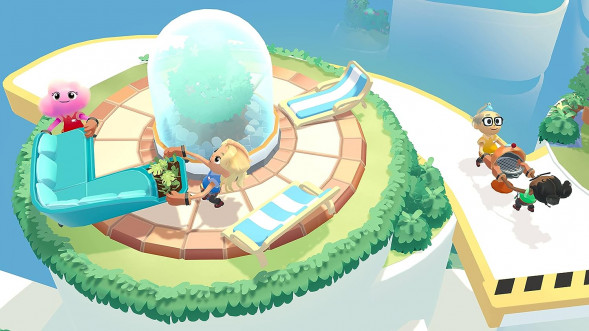 Игра Moving Out 2 [PS4, русские субтитры]