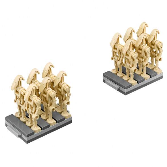 Конструктор LEGO Star Wars 75086 Перевозчик Боевых Дроидов в Казани