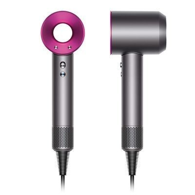 Фен Dyson Supersonic HD03 Nickel/Fuchsia