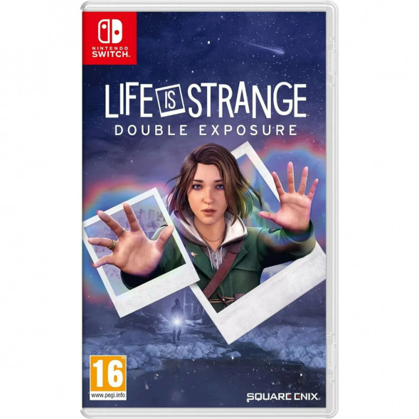 Игра Life is Strange: Double Exposure [Nintendo Switch, русские субтитры] в Екатеринбурге