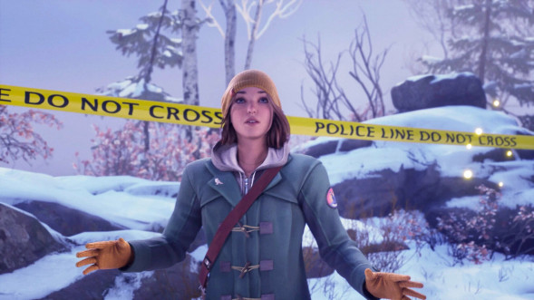 Игра Life is Strange: Double Exposure [Nintendo Switch, русские субтитры] в Екатеринбурге