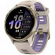 Умные часы Garmin Forerunner 970 Soft Gold Titanium/French Gray Translucent Indigo Band 010-02969-12 в Хабаровске