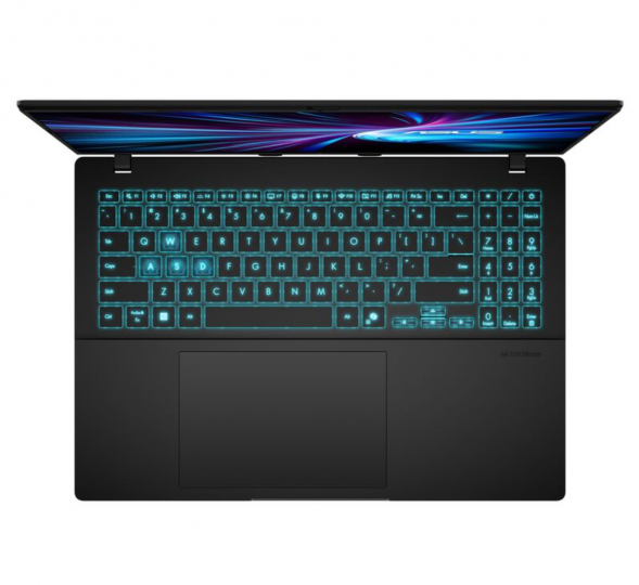 Ноутбук ASUS V16 V3607VM-RP067 (Intel Core 5 210H 2200 МГц/16&amp;quot;/1920x1200/32Gb/512Gb/NVIDIA GeForce RTX 5060/Без ОС) Черный