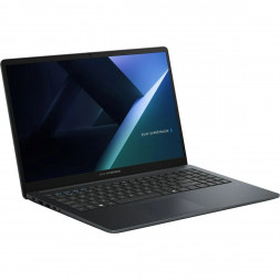 Ноутбук ASUS ExpertBook B1 B1503CVA-I716512B0D (15.6&amp;quot;, IPS, Intel Core 7 150U 1.8ГГц, 10 ядер, 16ГБ DDR5, 512ГБ SSD, Intel Graphics, без ОС), серый
