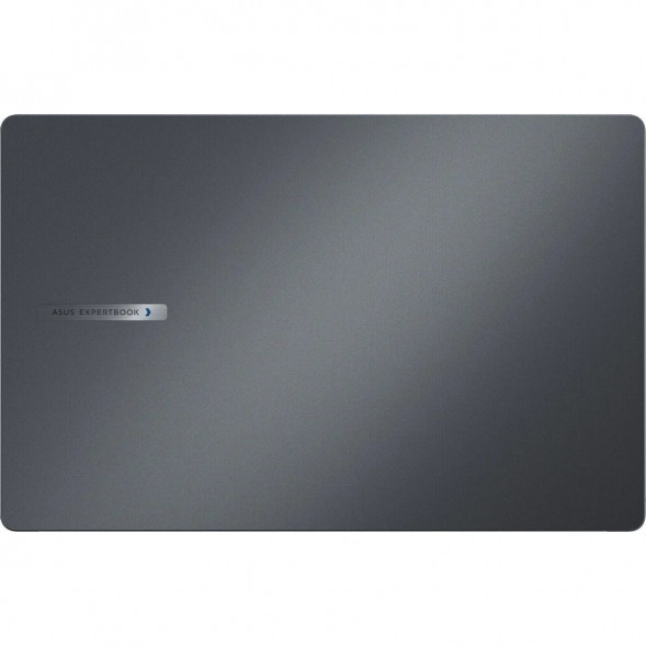 Ноутбук ASUS ExpertBook B1 B1503CVA-I716512B0D (15.6&amp;quot;, IPS, Intel Core 7 150U 1.8ГГц, 10 ядер, 16ГБ DDR5, 512ГБ SSD, Intel Graphics, без ОС), серый