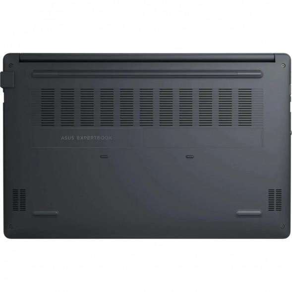 Ноутбук ASUS ExpertBook B1 B1503CVA-I716512B0D (15.6&amp;quot;, IPS, Intel Core 7 150U 1.8ГГц, 10 ядер, 16ГБ DDR5, 512ГБ SSD, Intel Graphics, без ОС), серый