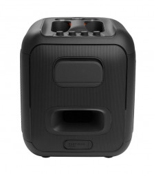 Портативная акустика JBL Partybox Encore + микрофон, черный