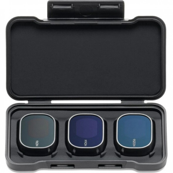 Набор фильтров ND для DJI Mini 4 Pro (ND16/64/256)