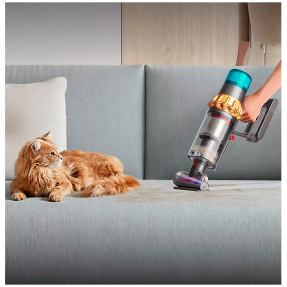 Пылесос Dyson V15 Detect Absolute SV47 (447045-01), Gold в Саранске