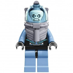 Конструктор LEGO Super Heroes 76000 Аквамен на льду