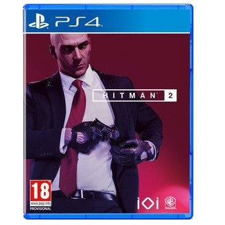 Hitman 2 [PS4, русская версия]