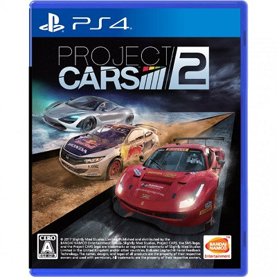 Project Cars 2 [PS4, русские субтитры]