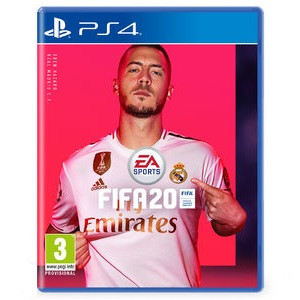 FIFA 20 [PS4, Русская версия]