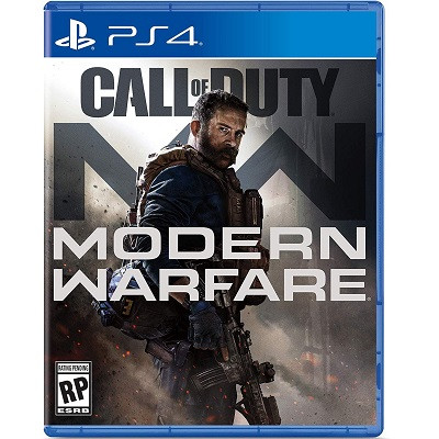 Игра для PS4 Call of Duty: Modern Warfare (2019) (En)
