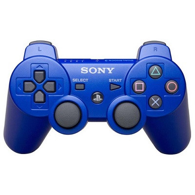 Геймпад Sony Dualshock 3 Blue