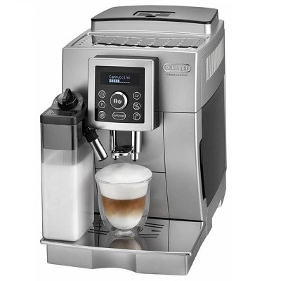 Кофемашина De&amp;#039;Longhi ECAM 23.460 S Серебристый