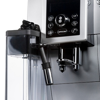 Кофемашина De&amp;#039;Longhi ECAM 23.460 S Серебристый