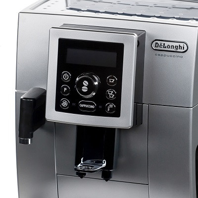 Кофемашина De&amp;#039;Longhi ECAM 23.460 S Серебристый
