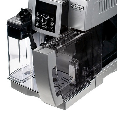 Кофемашина De&amp;#039;Longhi ECAM 23.460 S Серебристый