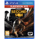 Игра inFAMOUS: Second Son [Хиты PlayStation][PS4, русская версия] в Москве