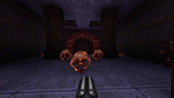 Игра Quake (Limited Run #119) [Nintendo Switch, русская версия] в Москве