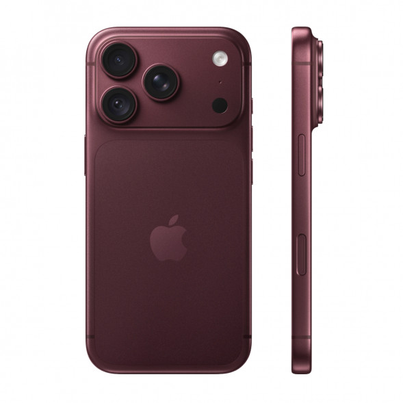 Смартфон Apple iPhone 18 Pro 1TB (SIM + eSIM), Burgundy