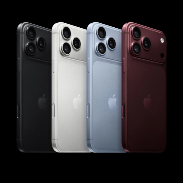 Смартфон Apple iPhone 18 Pro 1TB (SIM + eSIM), Burgundy