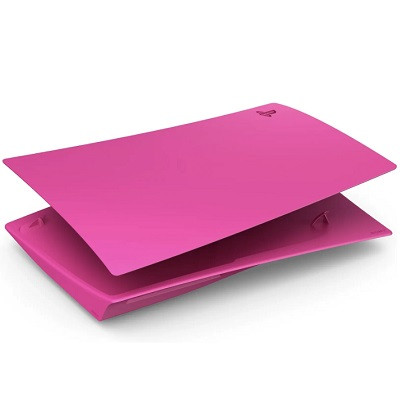 Sony Сменный корпус для Sony PlayStation 5 Standard Cover, Nova Pink
