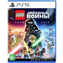 Игра LEGO Star Wars: The Skywalker Saga для PlayStation 5