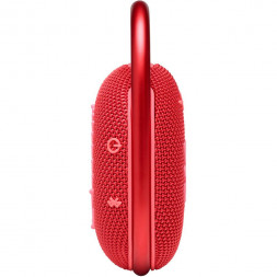 Портативная акустика JBL Clip 4, красный