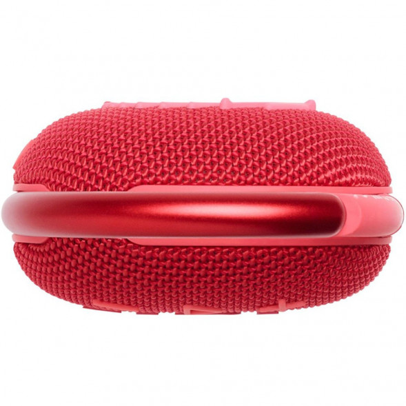 Портативная акустика JBL Clip 4, красный