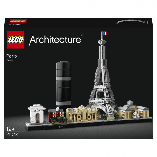 Конструктор LEGO Architecture 21044 Париж — 