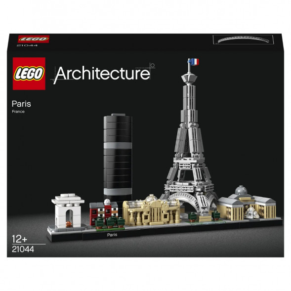 Конструктор LEGO Architecture 21044 Париж
