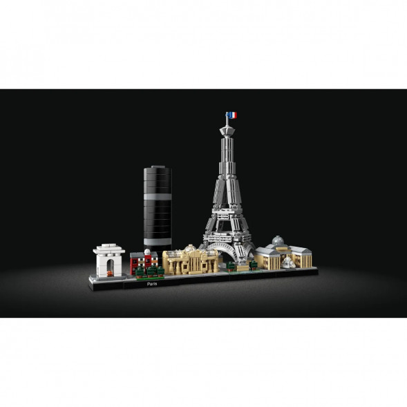 Конструктор LEGO Architecture 21044 Париж