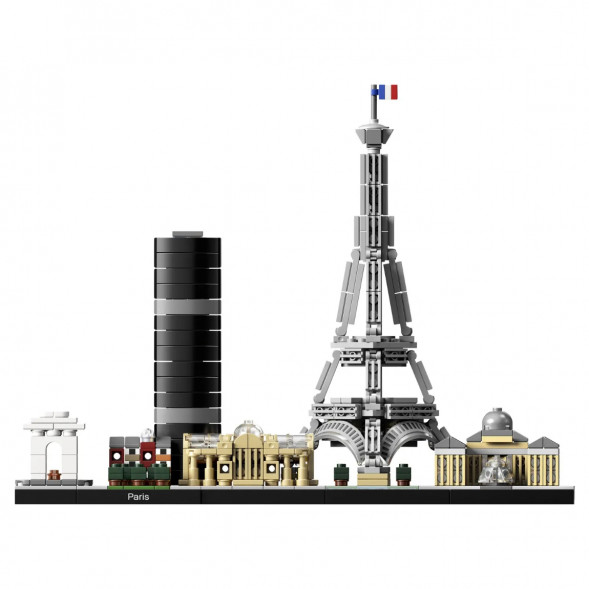 Конструктор LEGO Architecture 21044 Париж