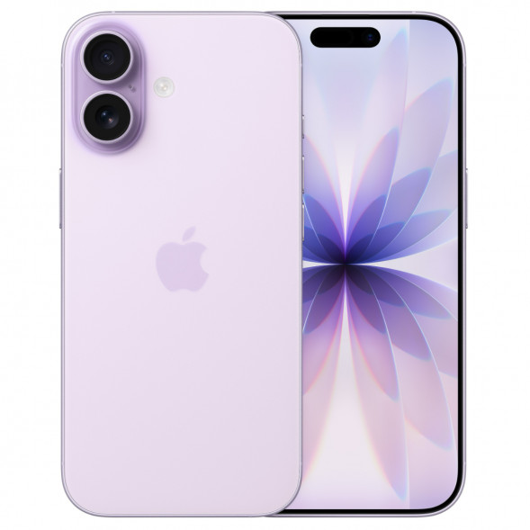 Смартфон Apple iPhone 17 512GB eSim, Lavender