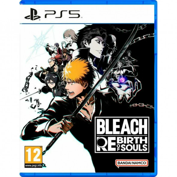 Игра Bleach: Rebirth of Souls [PS5, русские субтитры]