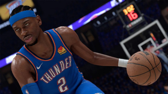 Игра NBA 2K26 [Nintendo Switch 2, английская версия] в Чебоксарах