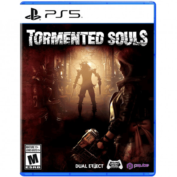 Игра Tormented Souls [PS5, русские субтитры] в Екатеринбурге