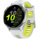 Умные часы Garmin Forerunner 970 Titanium Whitestone/Translucent Amp Yellow Band 010-02969-11 в Хабаровске