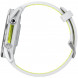 Умные часы Garmin Forerunner 970 Titanium Whitestone/Translucent Amp Yellow Band 010-02969-11 в Хабаровске