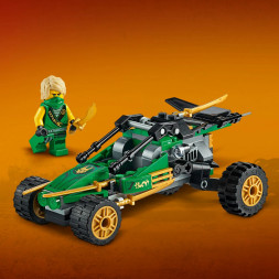 Конструктор LEGO Ninjago 71700 Тропический внедорожник