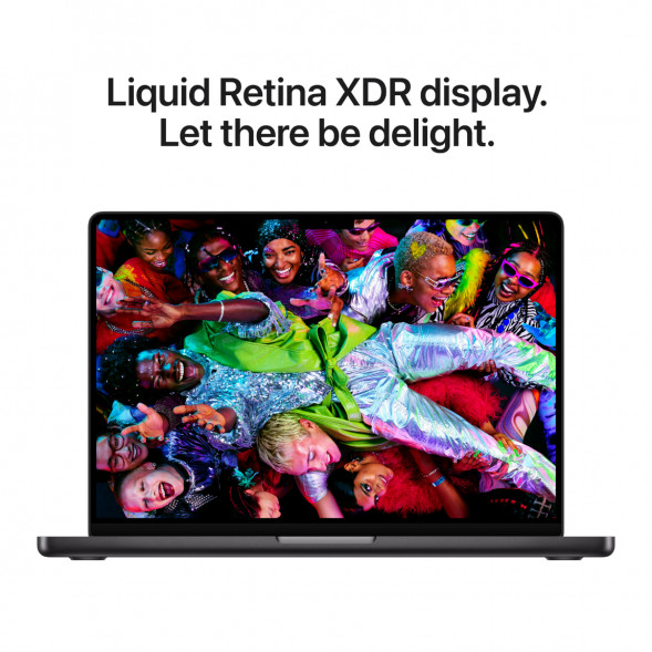 Ноутбук Apple MacBook Pro 14 2026 MGDN4 (M5 Pro 16-Core GPU, 24GB/1TB), Серебристый/Silver