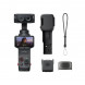 Экшн-камера Insta360 Luna Ultra Standard Combo, Cosmic Black в Чите