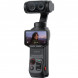 Экшн-камера Insta360 Luna Ultra Standard Combo, Cosmic Black в Чите
