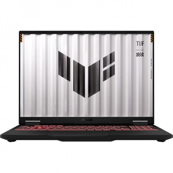 Ноутбук ASUS TUF Gaming A16 FA608PM-RV041 (16&amp;quot;, AMD Ryzen 9 8940HX 2.4ГГц, 16 ядер, 16ГБ DDR5, 1024ГБ SSD, NVIDIA GeForce RTX 5060 8 ГБ)