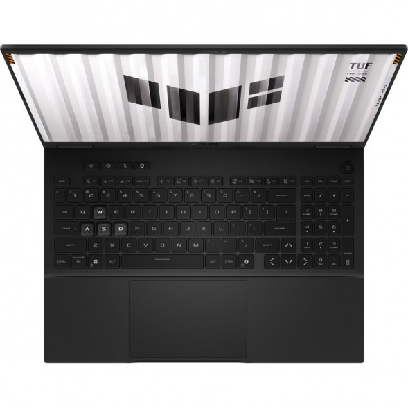 Ноутбук ASUS TUF Gaming A16 FA608PM-RV041 (16&amp;quot;, AMD Ryzen 9 8940HX 2.4ГГц, 16 ядер, 16ГБ DDR5, 1024ГБ SSD, NVIDIA GeForce RTX 5060 8 ГБ)
