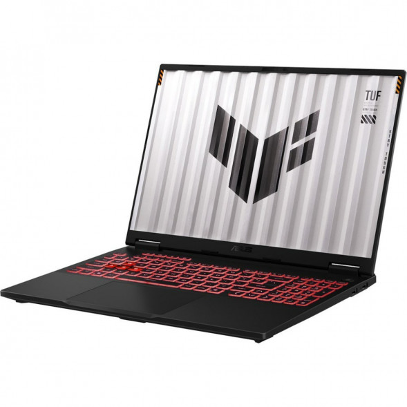Ноутбук ASUS TUF Gaming A16 FA608PM-RV041 (16&amp;quot;, AMD Ryzen 9 8940HX 2.4ГГц, 16 ядер, 16ГБ DDR5, 1024ГБ SSD, NVIDIA GeForce RTX 5060 8 ГБ)