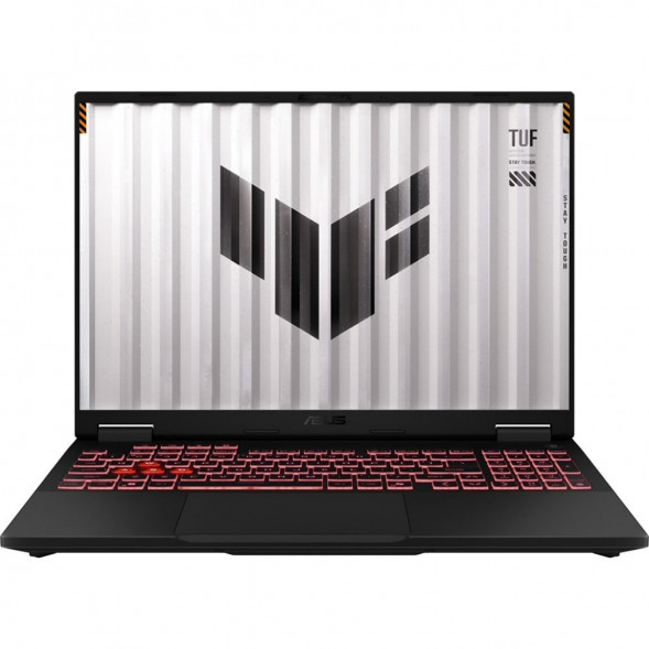 Ноутбук ASUS TUF Gaming A16 FA608PM-RV041 (16&amp;quot;, AMD Ryzen 9 8940HX 2.4ГГц, 16 ядер, 16ГБ DDR5, 1024ГБ SSD, NVIDIA GeForce RTX 5060 8 ГБ)