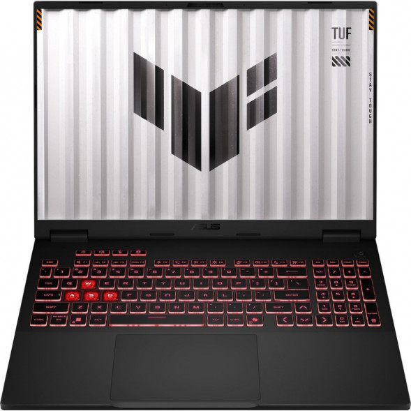 Ноутбук ASUS TUF Gaming A16 FA608PM-RV041 (16&amp;quot;, AMD Ryzen 9 8940HX 2.4ГГц, 16 ядер, 16ГБ DDR5, 1024ГБ SSD, NVIDIA GeForce RTX 5060 8 ГБ)